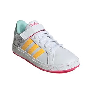 Tenis casual para joven Adidas blanco if0926