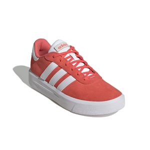 Tenis casual para dama Adidas salmón ih2313