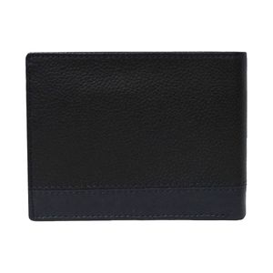 Cartera para caballero Perry Ellis negro l77-0245-1