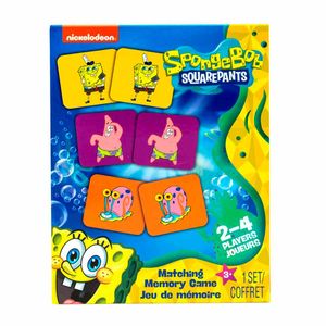 Memorama de bob esponja Four Season 83932