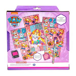 Diario con pluma Infantil Paw Patrol 73953