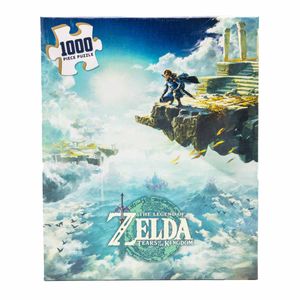 Rompecabezas leyend of Zelda pz005-838