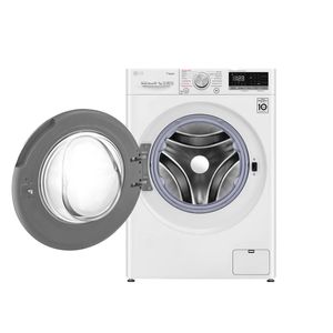 Lavasecadora LG blanco wd12wvc4s6