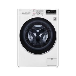 Lavasecadora LG blanco wd12wvc4s6