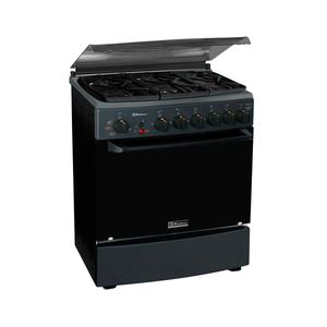 Estufa Koblenz negro ek-6131 gc-mchn