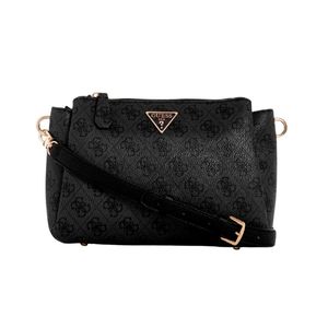 Bolso crossbody para dama Guess negro BG787912-CLO
