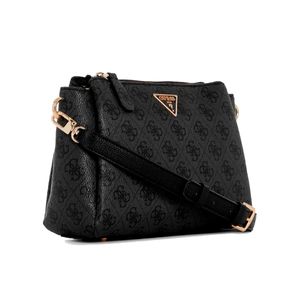 Bolso crossbody para dama Guess negro BG787912-CLO