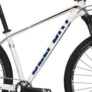 Bicicleta montaña Belfort r29 10v t17 blanco alom comp b1 2025