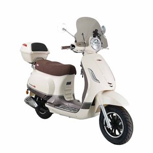 Motoneta automática BDS blanco vendetta 150 CC 2025