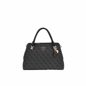 Bolso satchel para dama Guess negro BG787907-CLO
