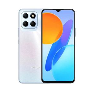 Smartphone Honor x6s 6.5p 128gb 4gb plata titanio