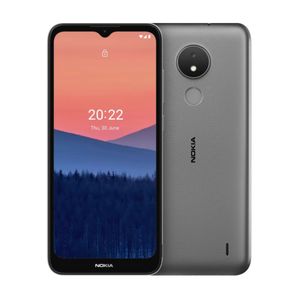 Smartphone Nokia c21 6.5p 32gb 2gb gris