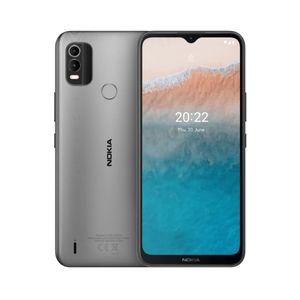 Smartphone Nokia c21 plus 6.5p 64gb 2gb gris