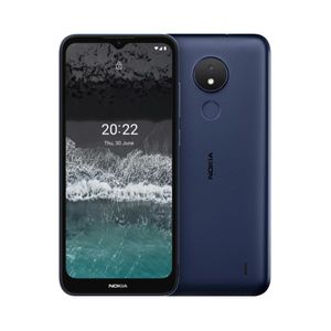 Smartphone Nokia c21 6.5p 32gb 2gb azul