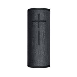 Bocina Logitech negra ultimate ears boom 3
