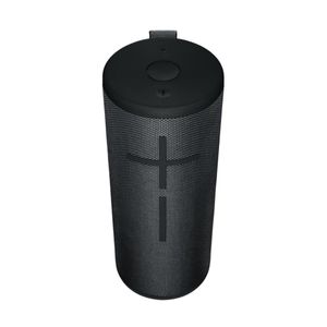 Bocina Logitech negra ultimate ears boom 3