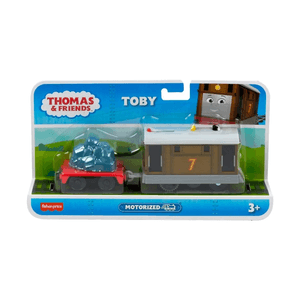 Tren amigos motorizados Thomas & Friends multicolor hfx92