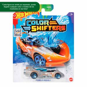 Vehículos miniatura Hot Wheels color shifters bhr15