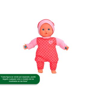 Muñeco con 3 funciones Nenuco multicolor 700014481