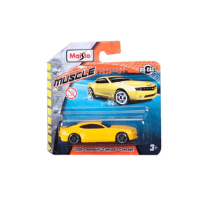 Vehículo de metal escala 1:64