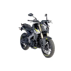 Motocicleta deportiva Bajaj gris pulsar ns 400 CC 2025