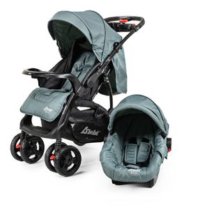 Carriola Dbebé travel system elite verde