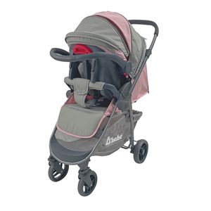 Carriola Dbebé travel system max rosa