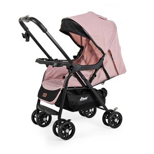 Carriola reversible Dbebé lal rosa