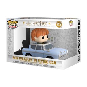 Funko Pop Ron Weasley en auto volador fu65654