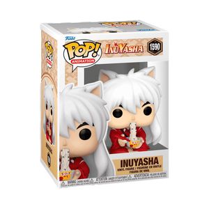 Funko Pop Inuyasha comiendo ramen 56105
