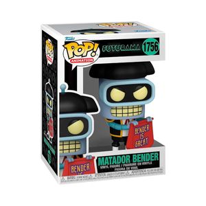 Funko Pop Bender torero 800808