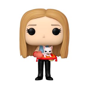 Funko Pop Rachel Green con gato 801898