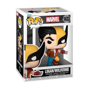 Funko Pop Logan y Wolverine 8934