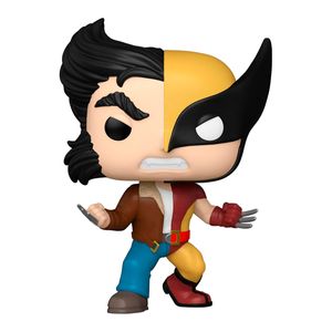 Funko Pop Logan y Wolverine 8934