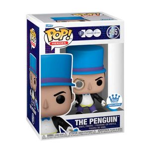 Funko Pop Pingüino con sombrilla 43143