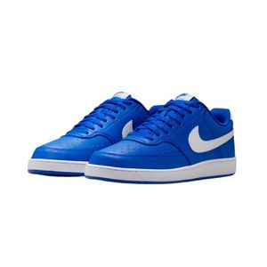 Tenis para caballero Nike court vision low azules hj9135 445