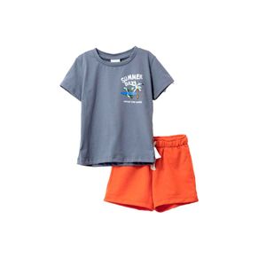 Conjunto casual para niño Choys multicolor 8210