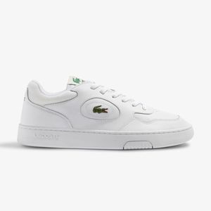 Tenis choclo para caballero Lacoste blanco 46sma0045