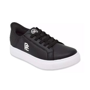 Tenis choclo para caballero Perry Ellis negro 2307