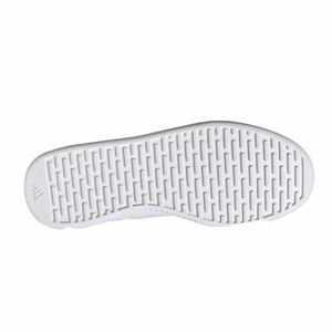 Tenis casual para caballero Adidas blanco ig9849