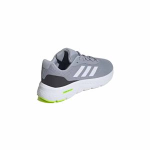 Tenis deportivo para caballero Adidas gris id6530