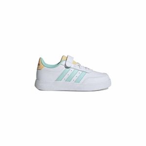 Tenis casual para joven Adidas blanco ie3790
