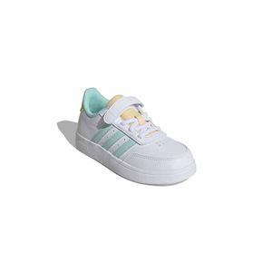 Tenis casual para joven Adidas blanco ie3790