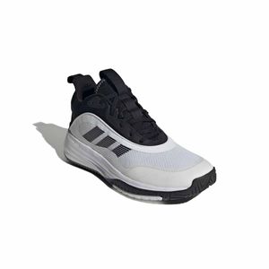 Tenis casual para caballero Adidas blanco if4565