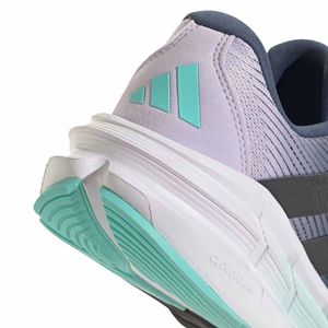 Tenis deportivo para dama Adidas azul id8739