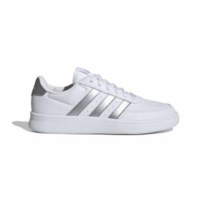 Tenis casual para dama Adidas blanco id0471