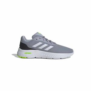 Tenis deportivo para caballero Adidas gris id6530