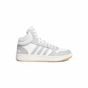 Tenis casual para dama Adidas gris ih0178