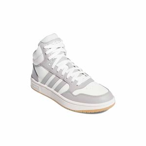 Tenis casual para dama Adidas gris ih0178
