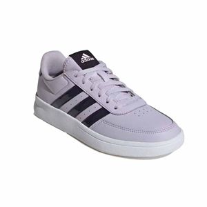 Tenis casual para dama Adidas morado ih4741